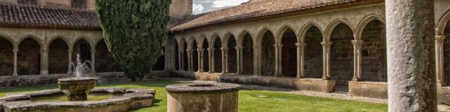 Abbaye Saint Hilaire Limoux