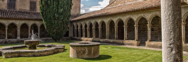 Abbaye Saint Hilaire Limoux