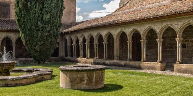 Abbaye Saint Hilaire Limoux