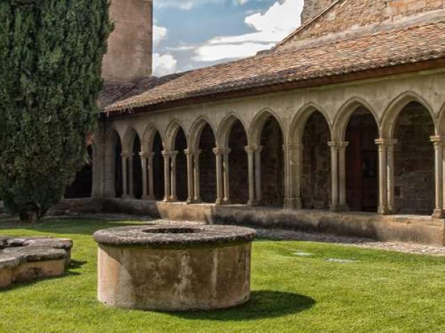 Abbaye Saint Hilaire Limoux