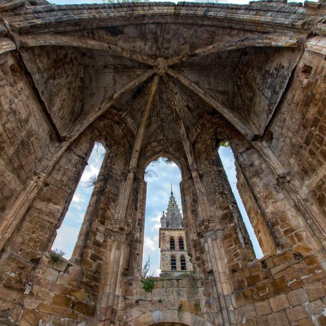 Abbey Alet Les Bains 2017.14.02 ©alain François (24)