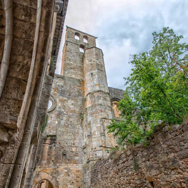 Abbey Alet Les Bains 2017.14.02 ©alain François (3)