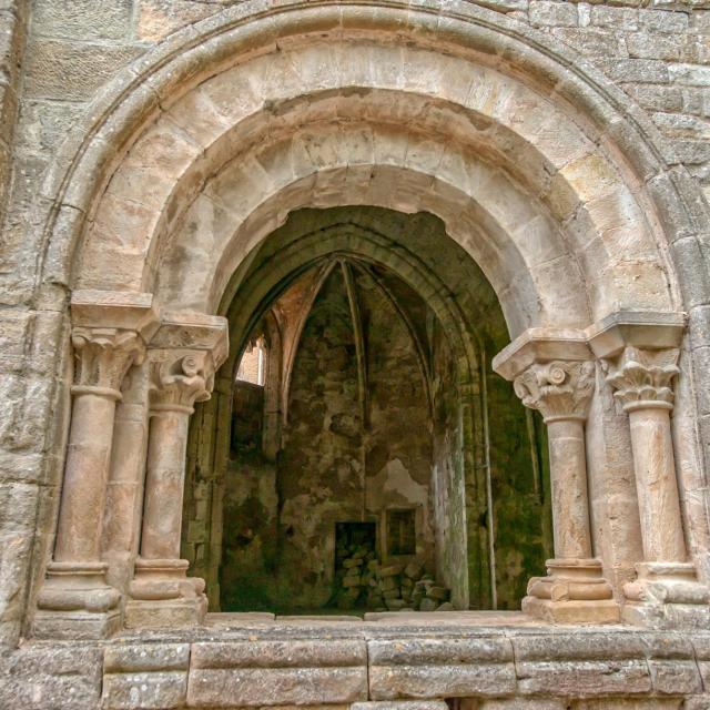 Abbey Alet Les Bains 2017.14.02 ©alain François (9)