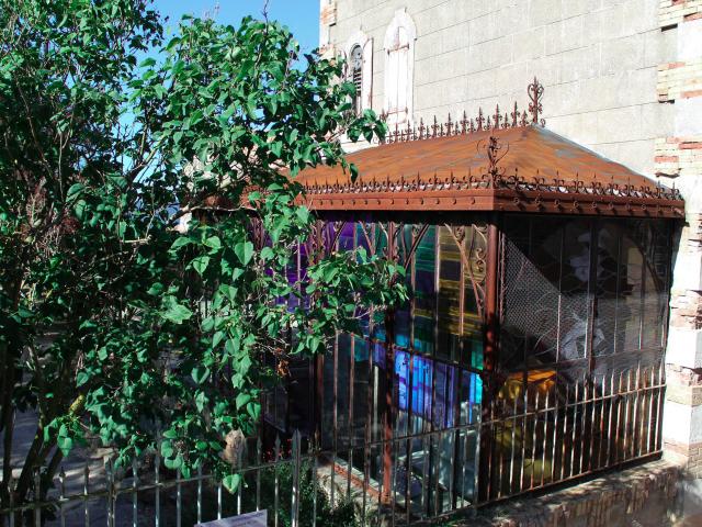 Rennes Le Château Chapelle Privée 2018.06.20 Ot Limoux © Laetitia Martinez