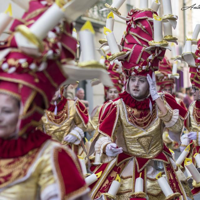 Candles Parade Carnaval Du Monde 2019 ©anthony Molina (4)