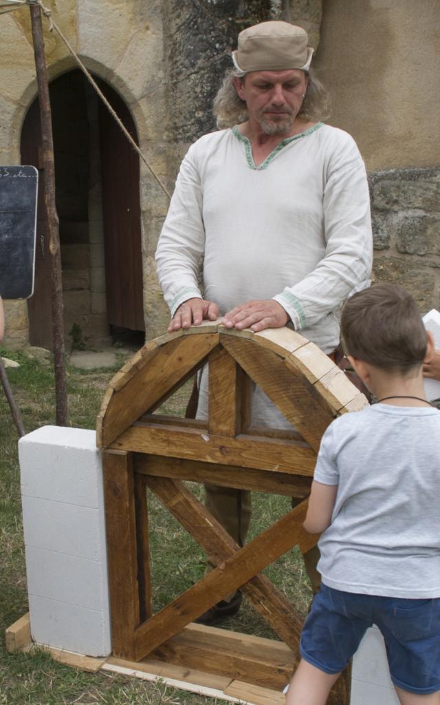 Château D'arques 2018 © Jean Louis Socquet