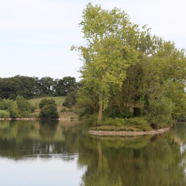 Lac de la Pène