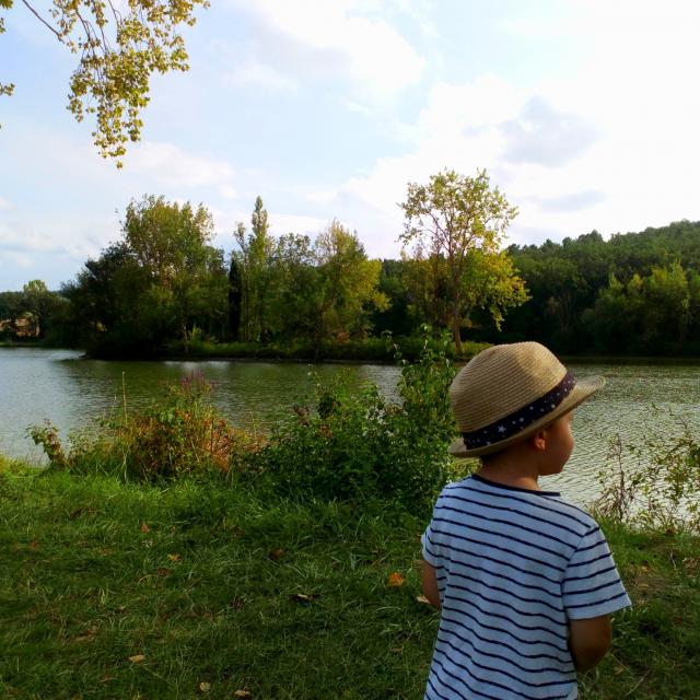 Lac de La Pène