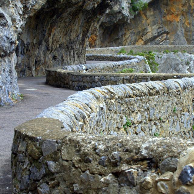 Route des gorges de Galamus_© Jean Louis Socquet