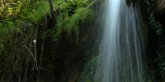 Cascade de Fourtou