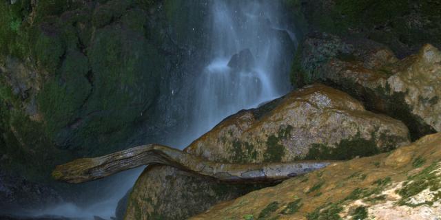 Cascade de Fourtou