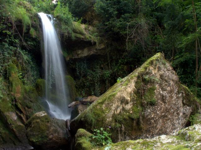 Cascade de Fourtou