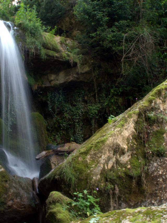 Cascade de Fourtou