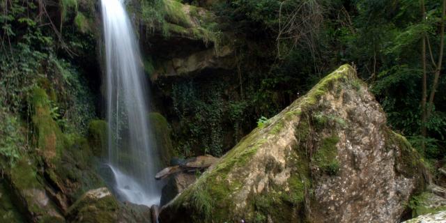 Cascade de Fourtou