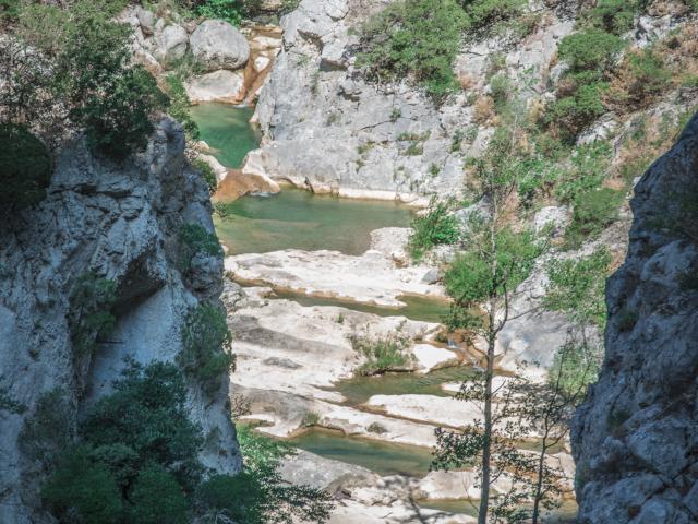 Gorges De Galamus