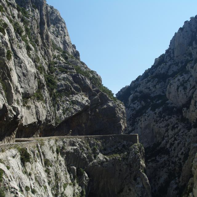 Route des gorges de Galamus_© Emilie Goby