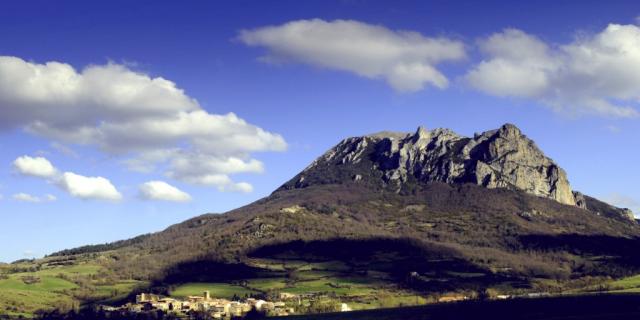 Pic De Bugarach