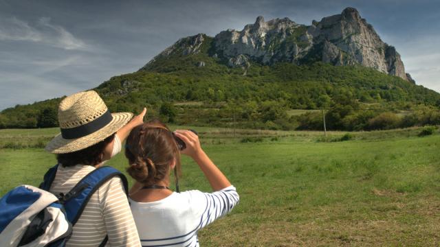 Pic De Bugarach