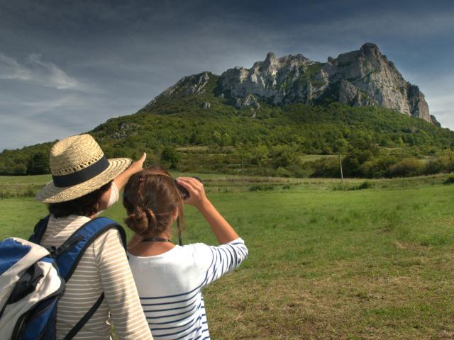 Pic De Bugarach