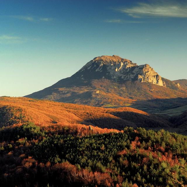 Pic De Bugarach