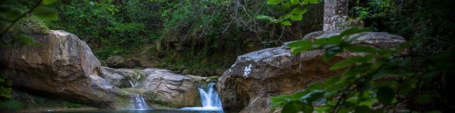 Fuente del Amor - Rennes-les-Bains