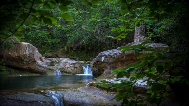 Fuente del Amor - Rennes-les-Bains