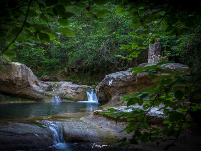 Fuente del Amor - Rennes-les-Bains