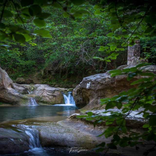 Fuente del Amor - Rennes-les-Bains