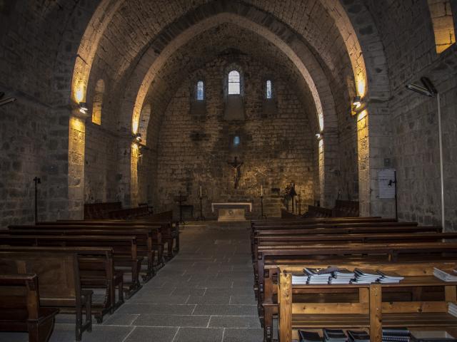 Iglesia - Abbaye De Rieunette