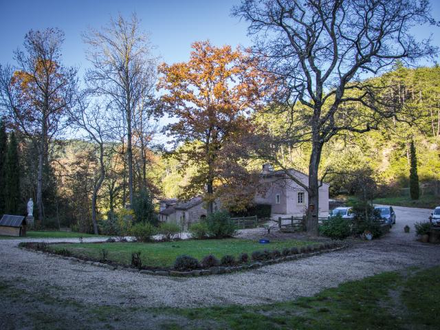 Parque - Abbaye De Rieunette