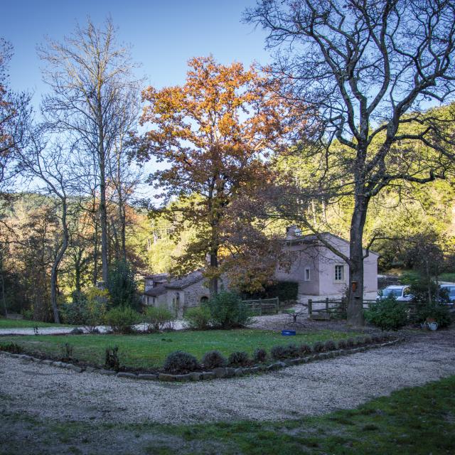 Parque - Abbaye De Rieunette