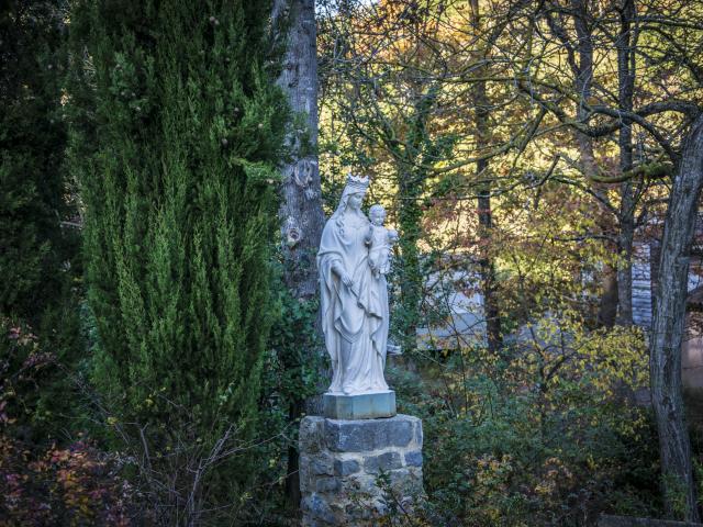 Parque - Abbaye De Rieunette