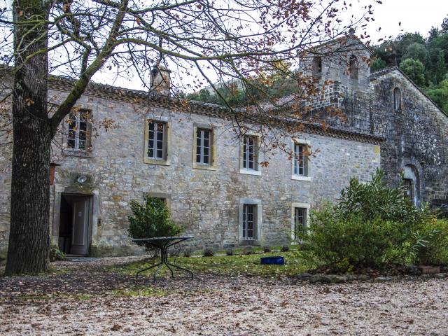 Parque - Abbaye De Rieunette