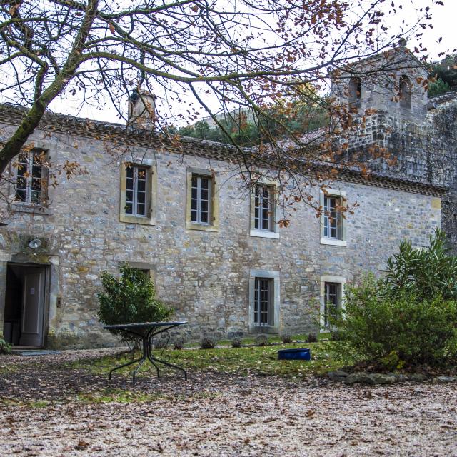 Parque - Abbaye De Rieunette