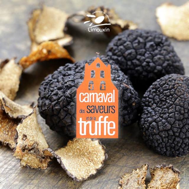 Carnaval de la truffe et des saveurs