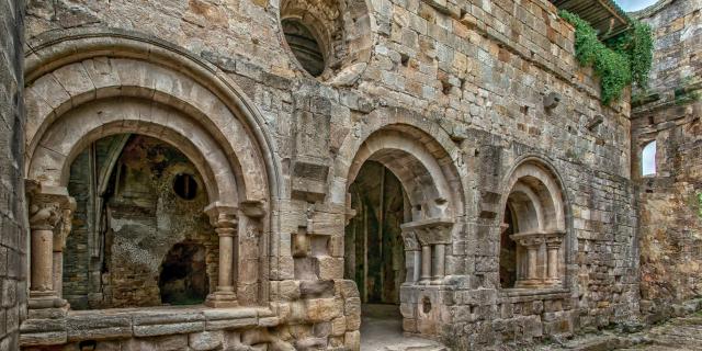 Abbaye Alet Les Bains