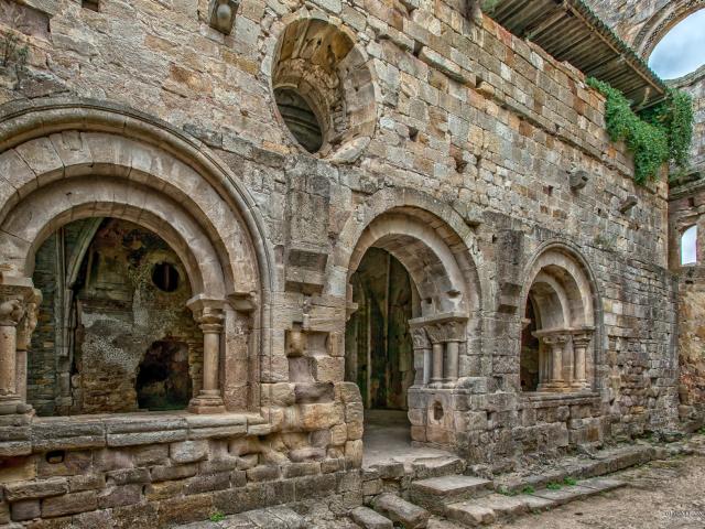 Abbaye Alet Les Bains