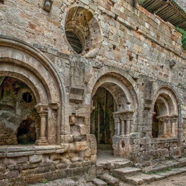 Abbaye Alet Les Bains