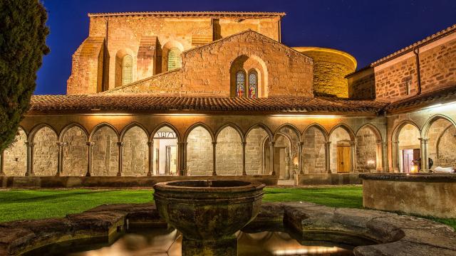 Abbaye De Saint Hilaire