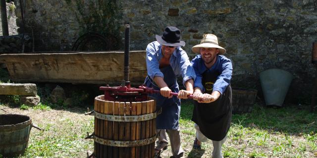 Fête D'antan