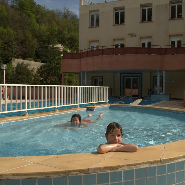 Piscine Des Thermes Rennes Les Bains