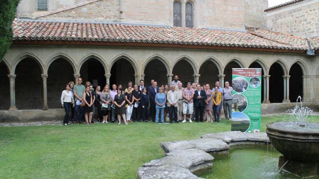 Evenement De Lancement Du Label Vignobles Et Decouvertes