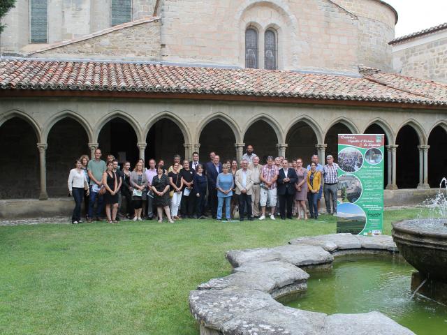 Evenement De Lancement Du Label Vignobles Et Decouvertes