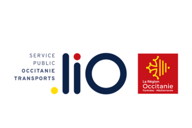 Logotipo de Lio Occitanie