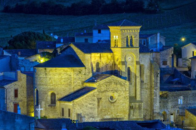 Abbaye De Saint Hilaire