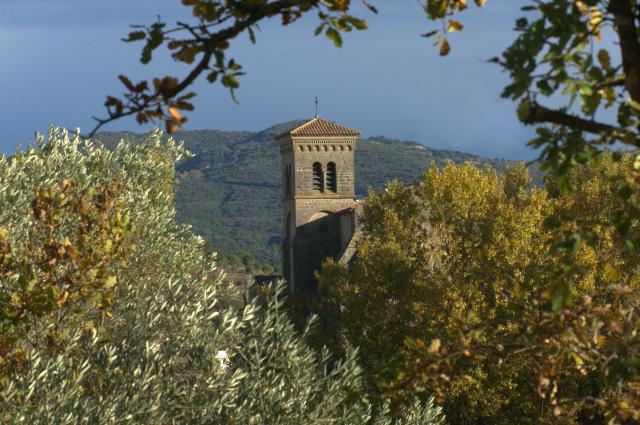 Abbaye De Saint Hilaire