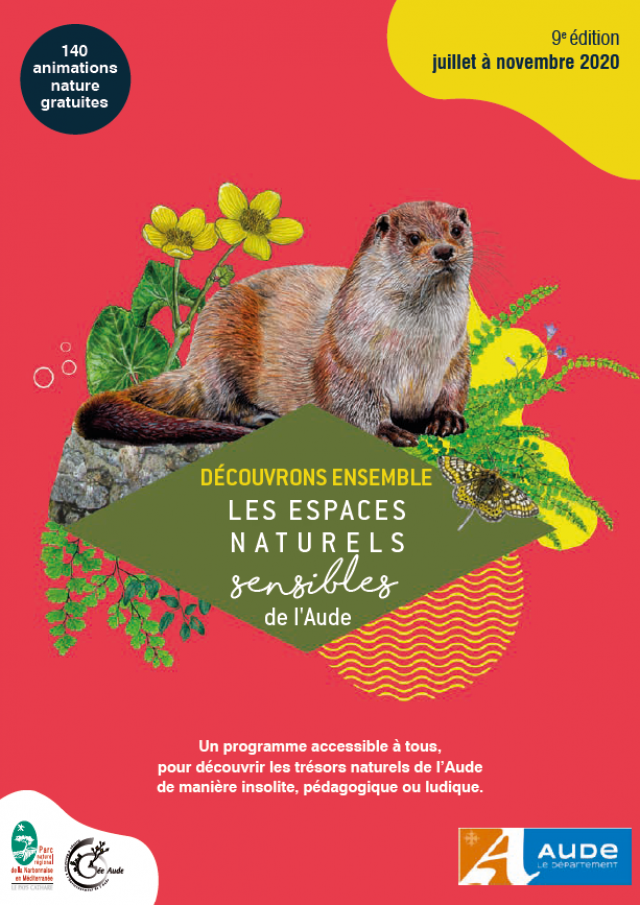 Aude Ens Nature Outings Program 2020