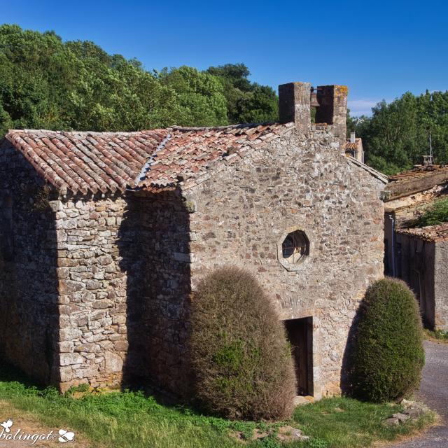 Chapel Of Saint Salvayre