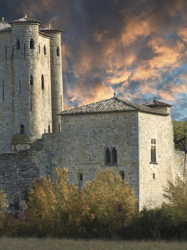 Chateau Arques