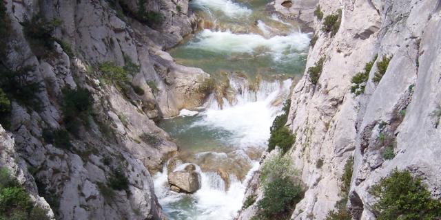 Cubières Gorges de galamus